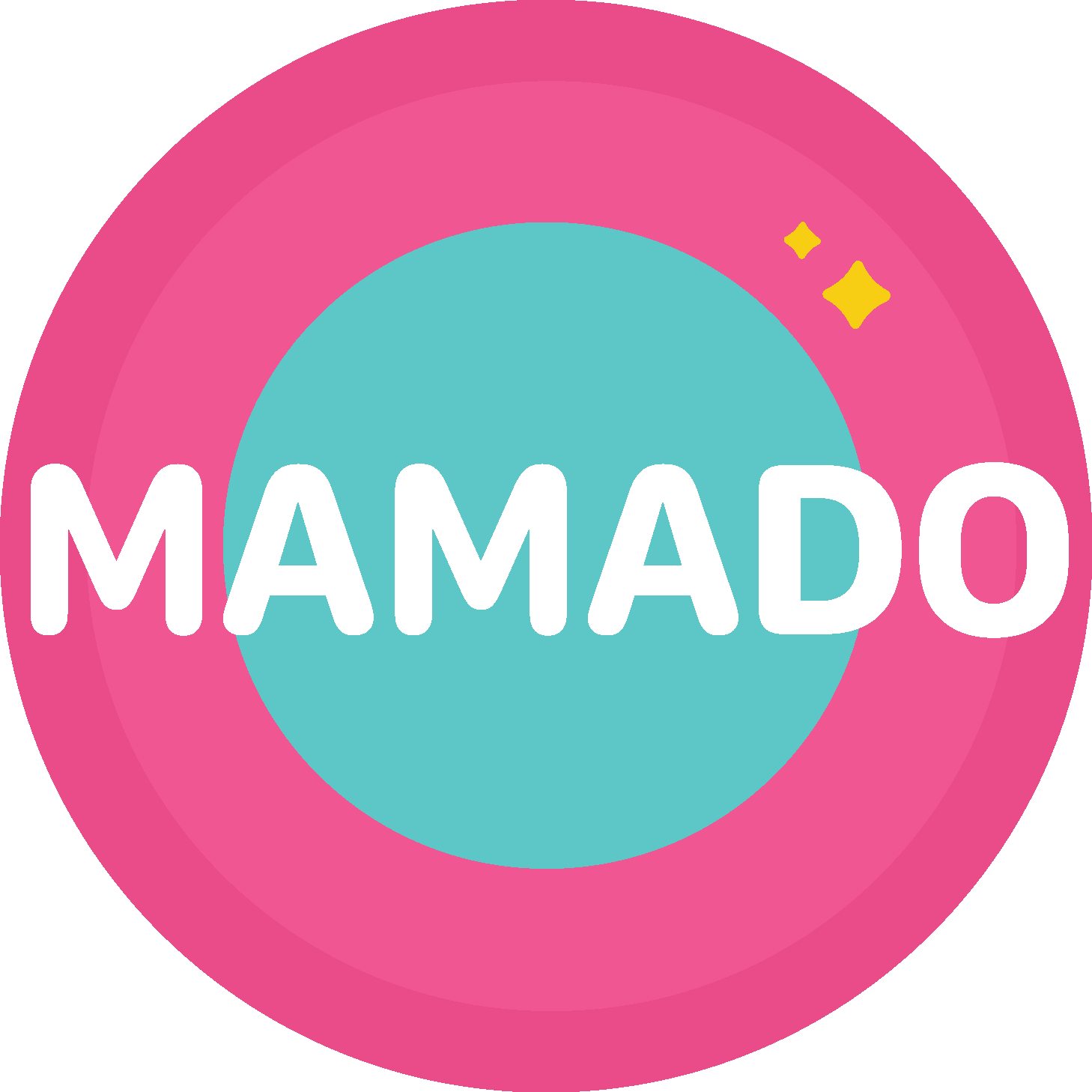 Mamado Logo